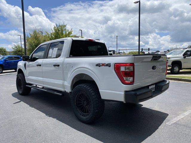 used 2022 Ford F-150 car, priced at $35,800