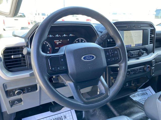 used 2022 Ford F-150 car, priced at $37,499