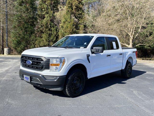 used 2022 Ford F-150 car, priced at $37,499