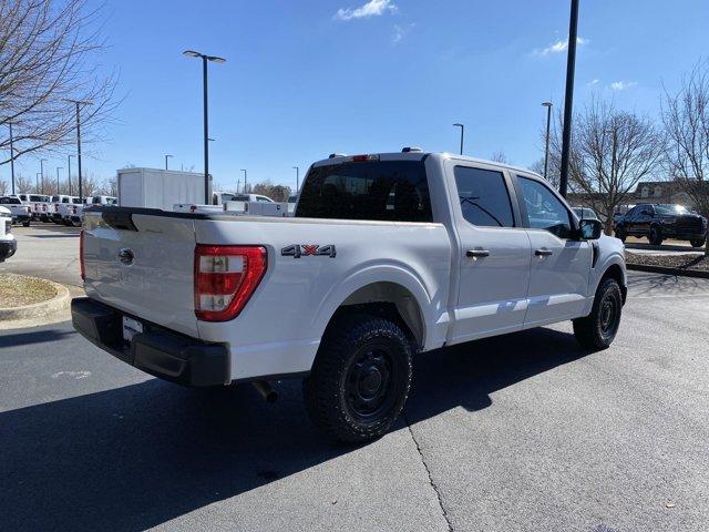 used 2022 Ford F-150 car, priced at $37,499