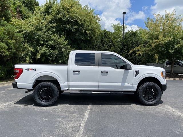 used 2022 Ford F-150 car, priced at $35,800