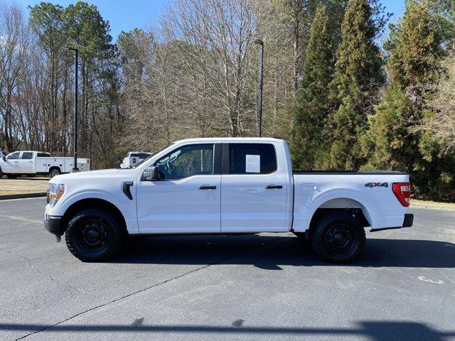 used 2022 Ford F-150 car, priced at $37,499