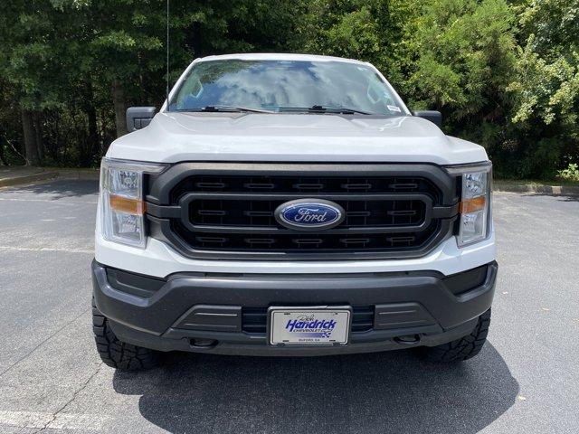 used 2022 Ford F-150 car, priced at $35,800
