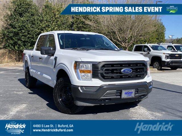used 2022 Ford F-150 car, priced at $37,499