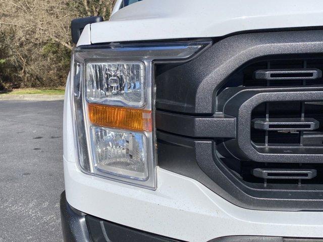 used 2022 Ford F-150 car, priced at $37,499