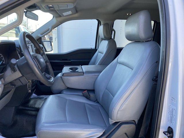 used 2022 Ford F-150 car, priced at $37,499
