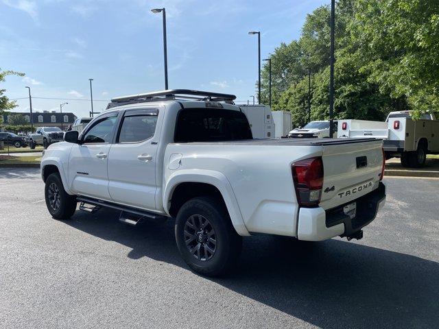 used 2023 Toyota Tacoma car, priced at $34,428