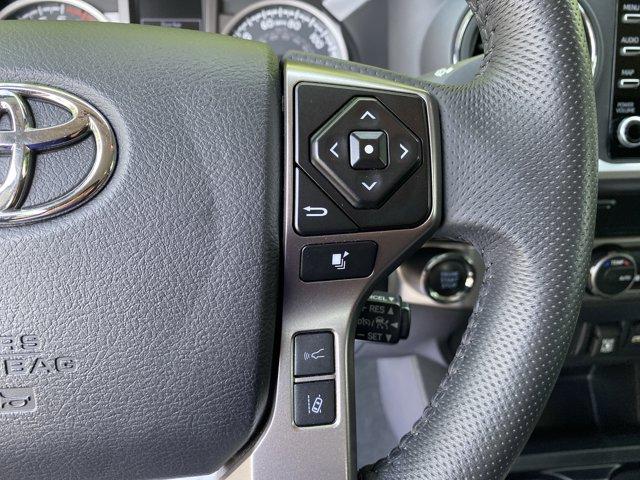 used 2023 Toyota Tacoma car, priced at $34,428