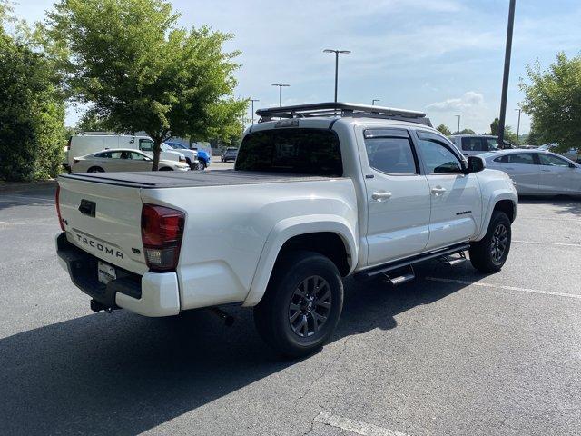 used 2023 Toyota Tacoma car, priced at $34,428