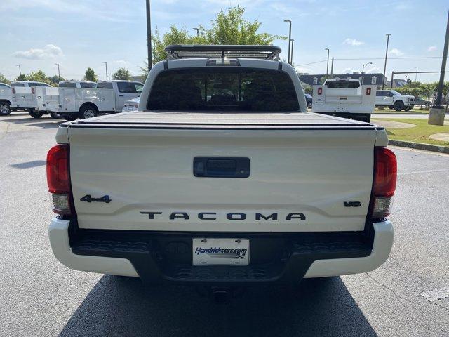 used 2023 Toyota Tacoma car, priced at $34,428