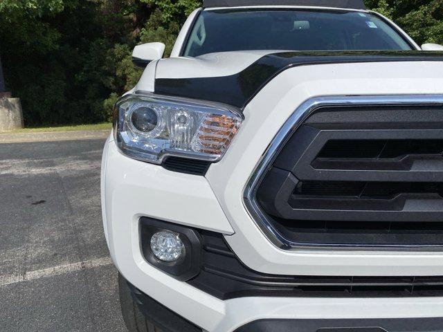 used 2023 Toyota Tacoma car, priced at $34,428