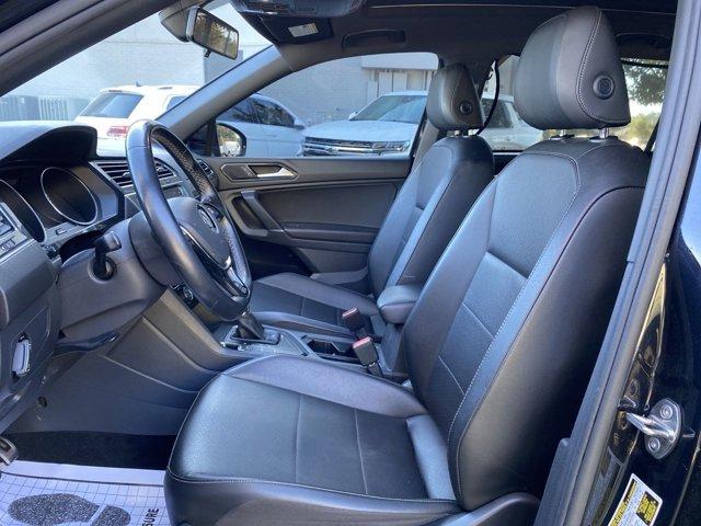 used 2018 Volkswagen Tiguan car, priced at $16,900