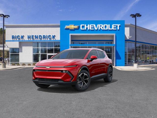 new 2026 Chevrolet Equinox EV car, priced at $45,290