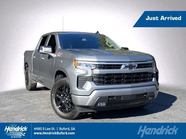 used 2024 Chevrolet Silverado 1500 car, priced at $60,980