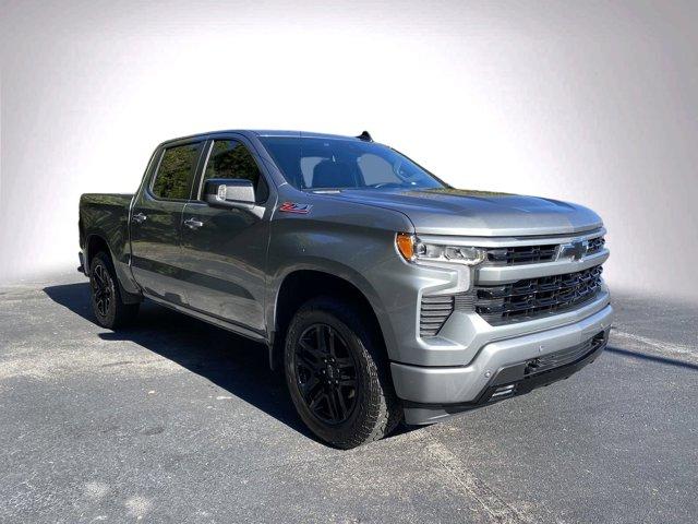 used 2024 Chevrolet Silverado 1500 car, priced at $60,980