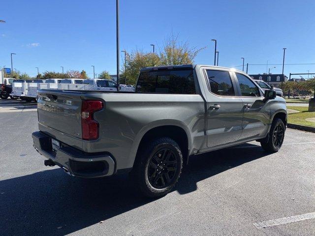 used 2024 Chevrolet Silverado 1500 car, priced at $60,980