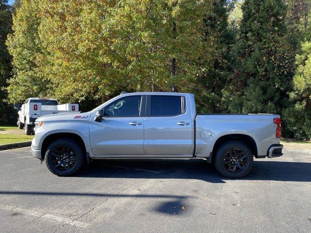 used 2024 Chevrolet Silverado 1500 car, priced at $60,980