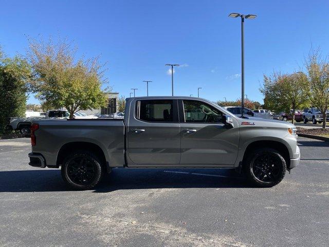 used 2024 Chevrolet Silverado 1500 car, priced at $60,980