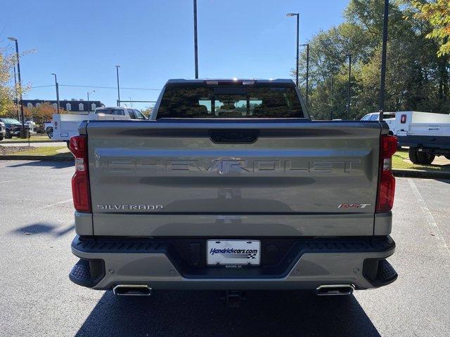 used 2024 Chevrolet Silverado 1500 car, priced at $60,980