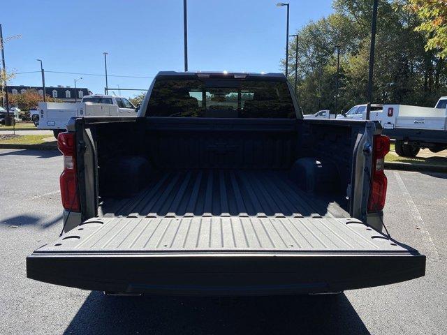 used 2024 Chevrolet Silverado 1500 car, priced at $60,980