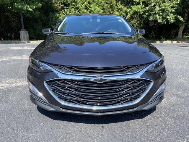 used 2022 Chevrolet Malibu car, priced at $23,800
