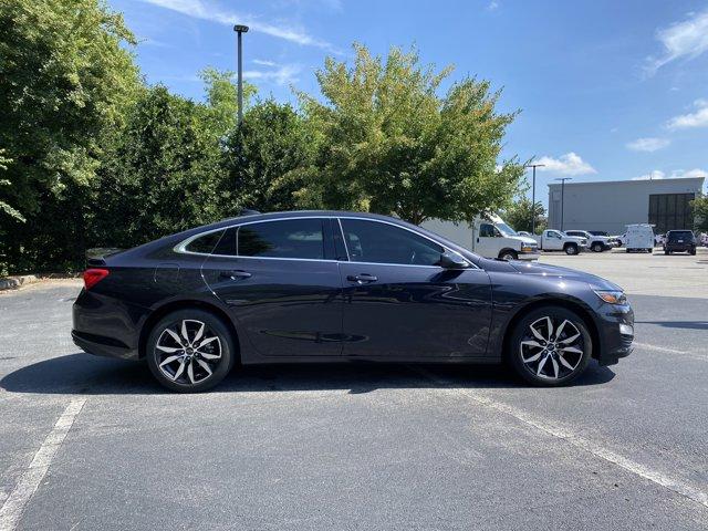 used 2022 Chevrolet Malibu car, priced at $23,800