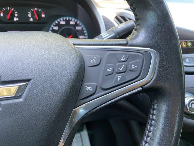 used 2022 Chevrolet Malibu car, priced at $23,800