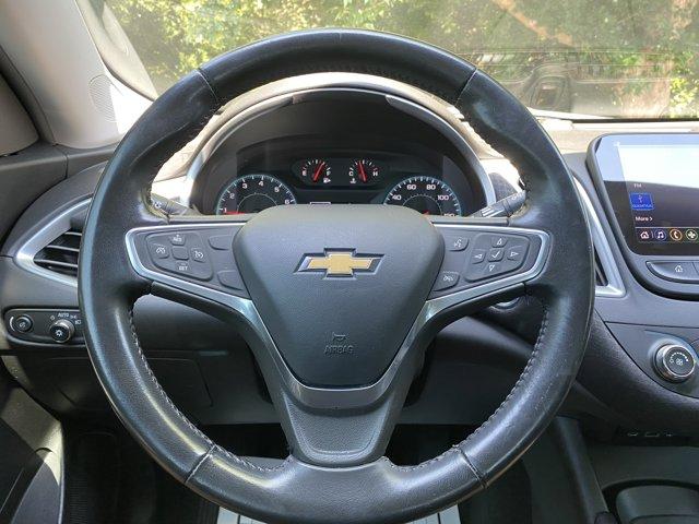 used 2022 Chevrolet Malibu car, priced at $23,800