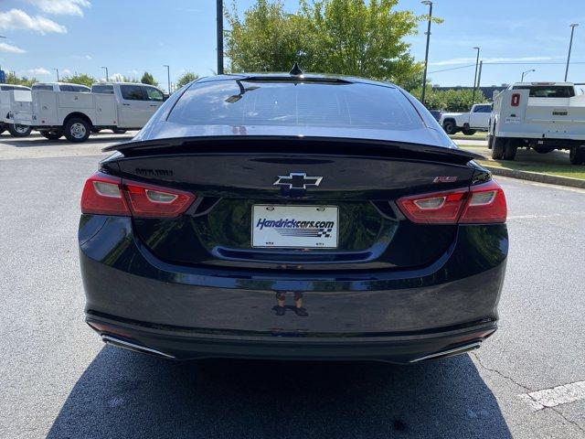 used 2022 Chevrolet Malibu car, priced at $23,800