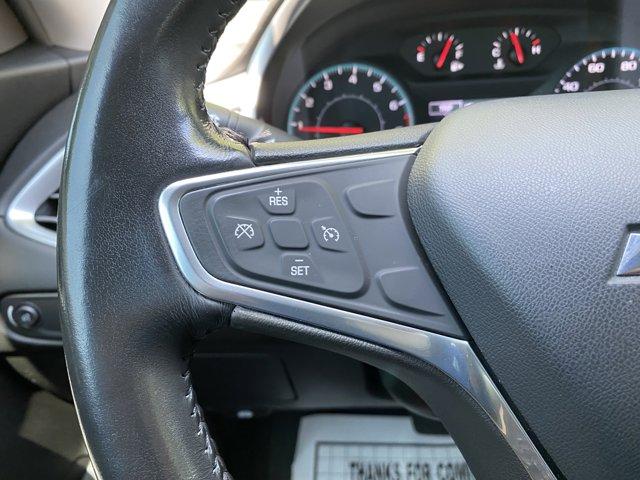 used 2022 Chevrolet Malibu car, priced at $23,800