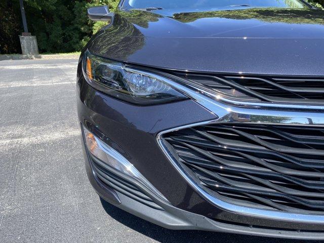 used 2022 Chevrolet Malibu car, priced at $23,800