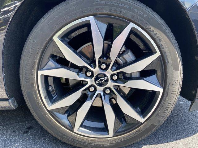 used 2022 Chevrolet Malibu car, priced at $23,800