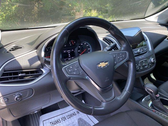 used 2022 Chevrolet Malibu car, priced at $23,800