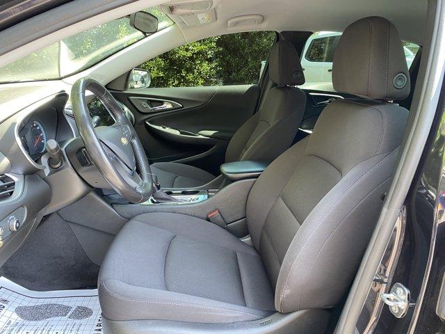 used 2022 Chevrolet Malibu car, priced at $23,800
