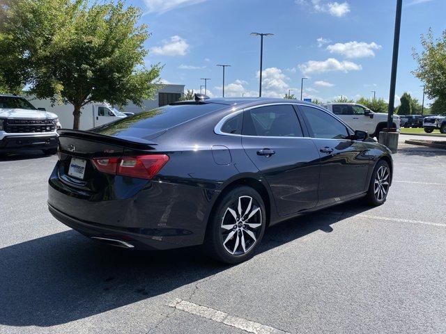 used 2022 Chevrolet Malibu car, priced at $23,800