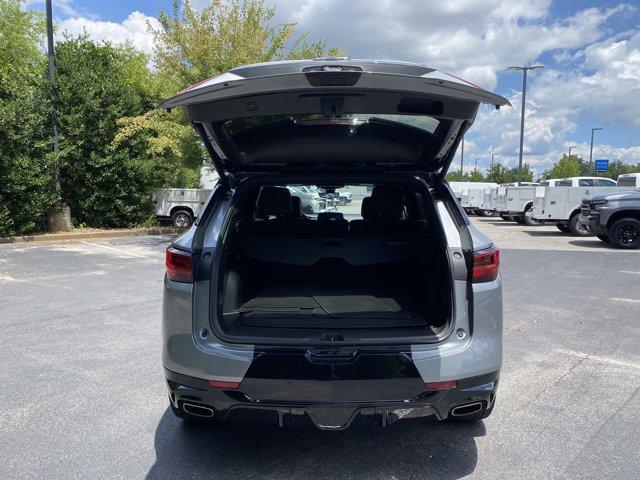 used 2023 Chevrolet Blazer car, priced at $33,488
