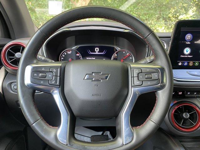 used 2023 Chevrolet Blazer car, priced at $33,488