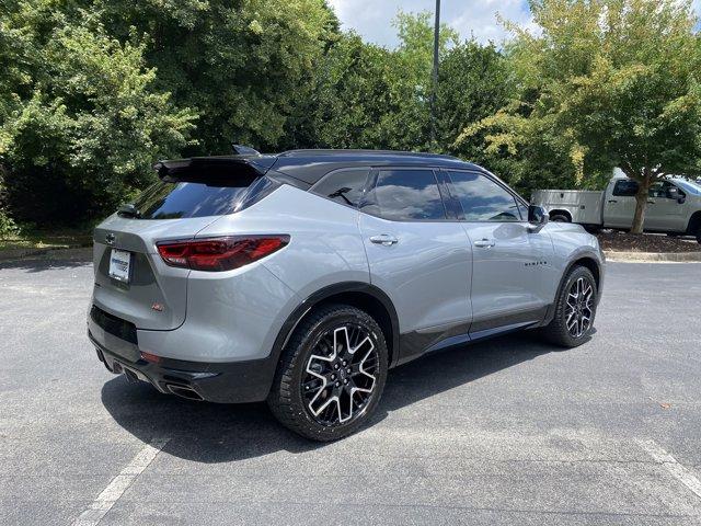 used 2023 Chevrolet Blazer car, priced at $33,488