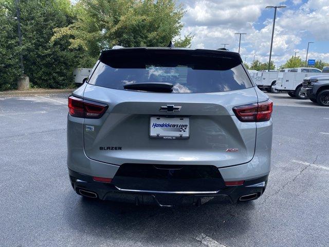 used 2023 Chevrolet Blazer car, priced at $33,488
