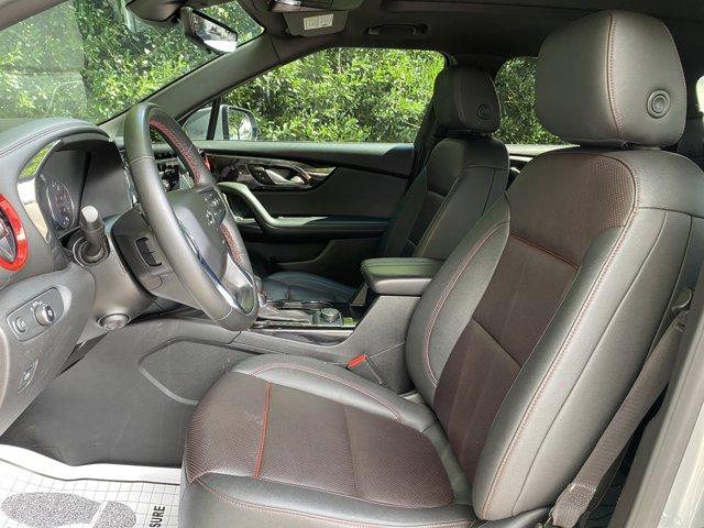 used 2023 Chevrolet Blazer car, priced at $33,488