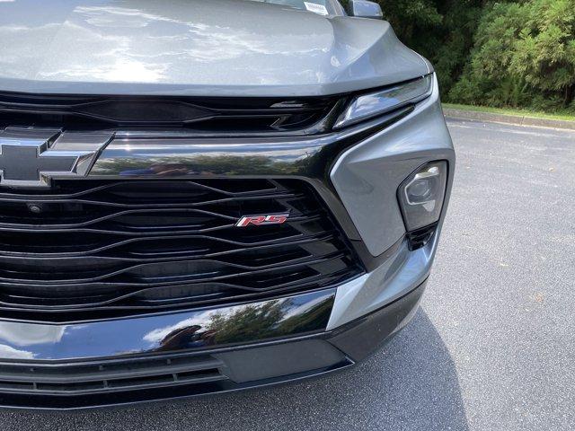 used 2023 Chevrolet Blazer car, priced at $33,488