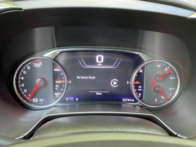 used 2023 Chevrolet Blazer car, priced at $33,488