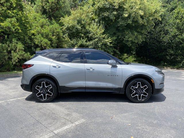 used 2023 Chevrolet Blazer car, priced at $33,488