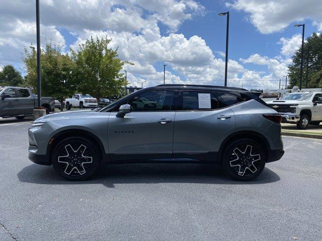 used 2023 Chevrolet Blazer car, priced at $33,488