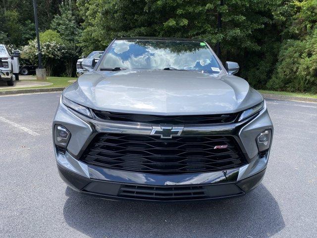 used 2023 Chevrolet Blazer car, priced at $33,488