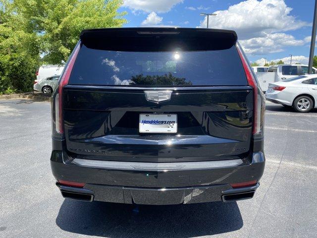 used 2021 Cadillac Escalade car, priced at $66,988