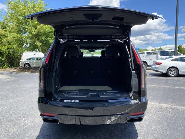 used 2021 Cadillac Escalade car, priced at $66,988