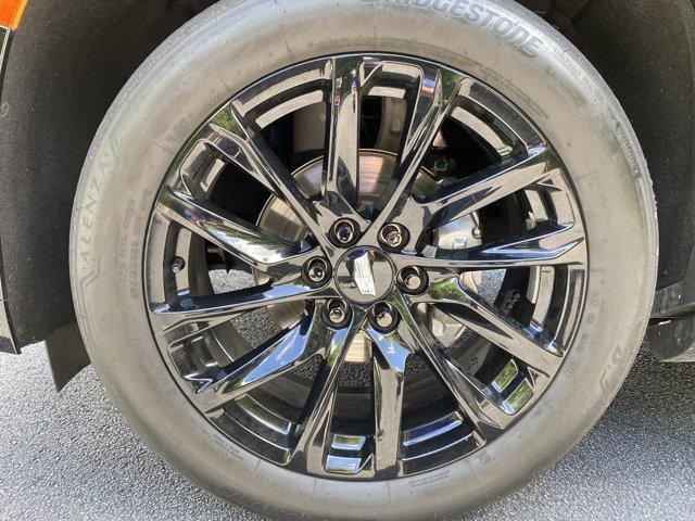 used 2021 Cadillac Escalade car, priced at $66,988