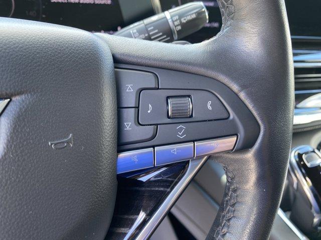 used 2021 Cadillac Escalade car, priced at $66,988