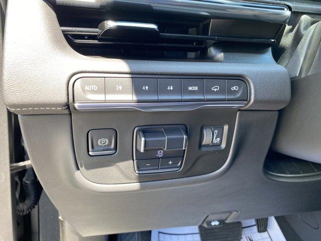 used 2021 Cadillac Escalade car, priced at $66,988